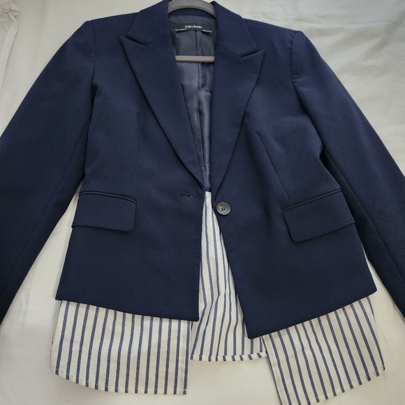 ZARA BLAZER SIZE M - Picture 3 of 15